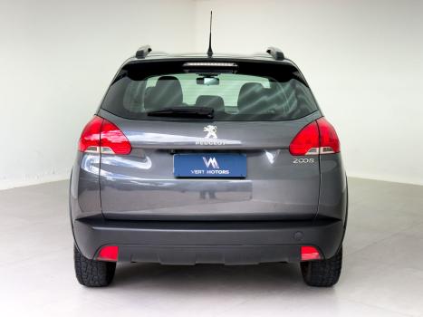 PEUGEOT 2008 1.6 16V 4P FLEX ALLURE PACK AUTOM�TICO, Foto 6