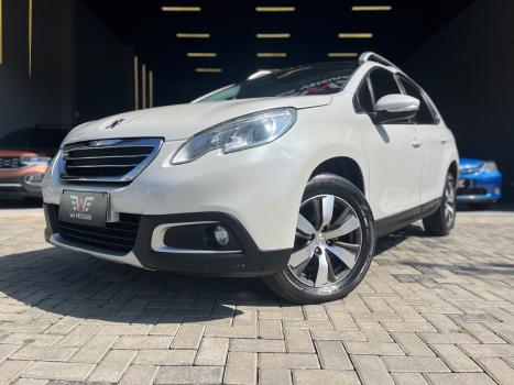 PEUGEOT 2008 1.6 16V 4P FLEX GRIFFE, Foto 2