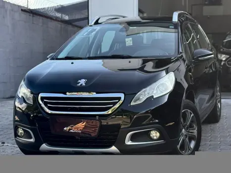 PEUGEOT 2008 1.6 16V 4P FLEX GRIFFE, Foto 10