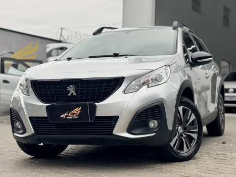 PEUGEOT 2008 1.6 16V 4P FLEX ALLURE PACK AUTOM�TICO, Foto 1