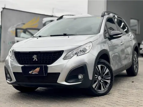 PEUGEOT 2008 1.6 16V 4P FLEX ALLURE PACK AUTOM�TICO, Foto 2