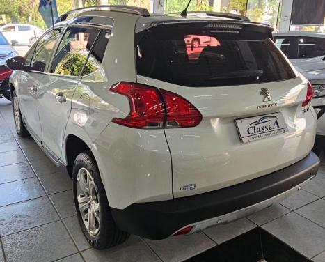 PEUGEOT 2008 1.6 16V 4P FLEX ALLURE AUTOM�TICO, Foto 6