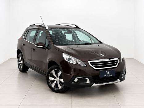 PEUGEOT 2008 1.6 16V 4P FLEX GRIFFE, Foto 1