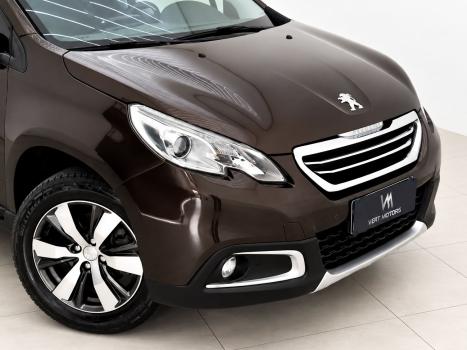 PEUGEOT 2008 1.6 16V 4P FLEX GRIFFE, Foto 2