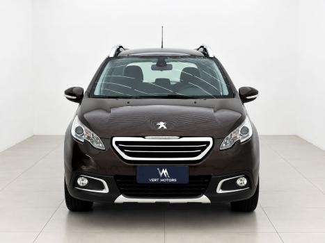 PEUGEOT 2008 1.6 16V 4P FLEX GRIFFE, Foto 4