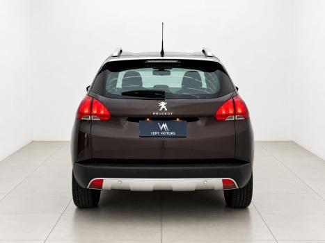 PEUGEOT 2008 1.6 16V 4P FLEX GRIFFE, Foto 6