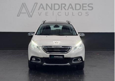PEUGEOT 2008 1.6 16V 4P FLEX GRIFFE THP TURBO AUTOMÁTICO, Foto 2