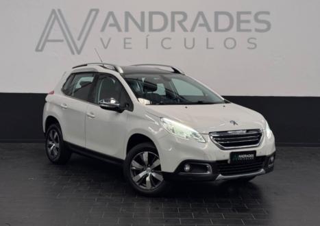 PEUGEOT 2008 1.6 16V 4P FLEX GRIFFE THP TURBO AUTOMÁTICO, Foto 3