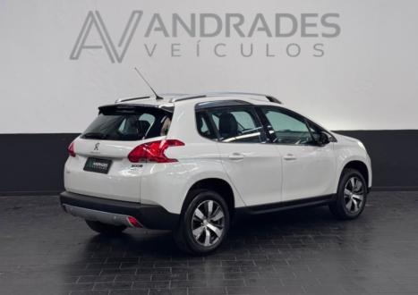 PEUGEOT 2008 1.6 16V 4P FLEX GRIFFE THP TURBO AUTOMÁTICO, Foto 4