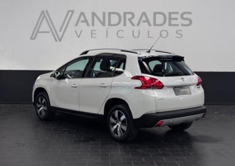 PEUGEOT 2008 1.6 16V 4P FLEX GRIFFE THP TURBO AUTOMÁTICO, Foto 5