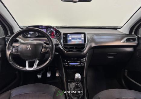 PEUGEOT 2008 1.6 16V 4P FLEX GRIFFE THP TURBO AUTOMÁTICO, Foto 8