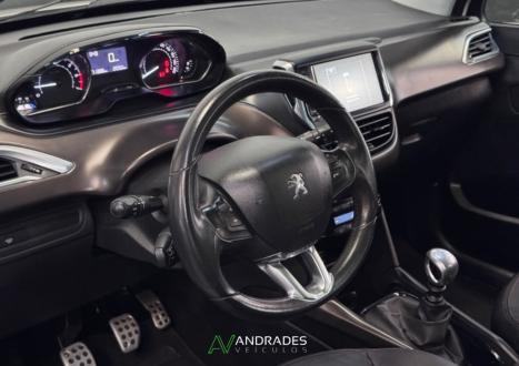 PEUGEOT 2008 1.6 16V 4P FLEX GRIFFE THP TURBO AUTOMÁTICO, Foto 9