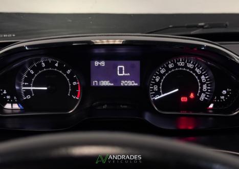 PEUGEOT 2008 1.6 16V 4P FLEX GRIFFE THP TURBO AUTOMÁTICO, Foto 10