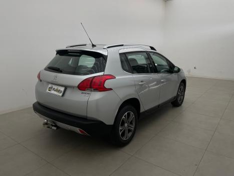 PEUGEOT 2008 1.6 16V 4P FLEX GRIFFE THP TURBO, Foto 3