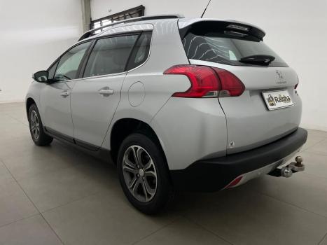 PEUGEOT 2008 1.6 16V 4P FLEX GRIFFE THP TURBO, Foto 4