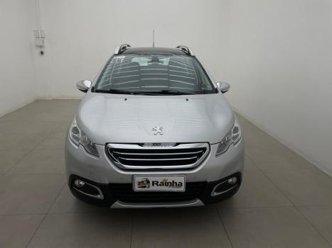 PEUGEOT 2008 1.6 16V 4P FLEX GRIFFE THP TURBO, Foto 5