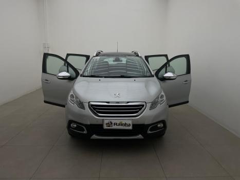 PEUGEOT 2008 1.6 16V 4P FLEX GRIFFE THP TURBO, Foto 6