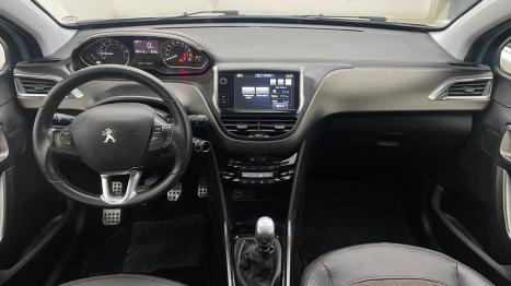 PEUGEOT 2008 1.6 16V 4P FLEX GRIFFE THP TURBO, Foto 13