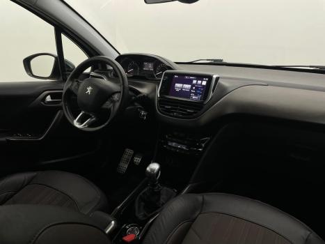 PEUGEOT 2008 1.6 16V 4P FLEX GRIFFE THP TURBO, Foto 14