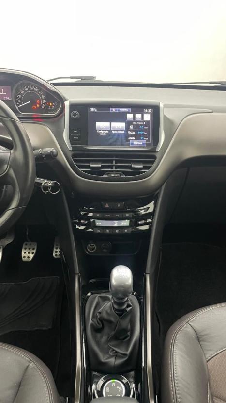 PEUGEOT 2008 1.6 16V 4P FLEX GRIFFE THP TURBO, Foto 17