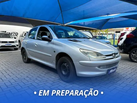 PEUGEOT 206 1.4 4P FLEX SENSATION, Foto 1