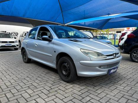 PEUGEOT 206 1.4 4P FLEX SENSATION, Foto 2