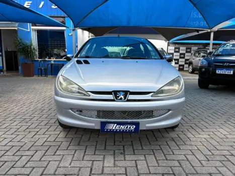 PEUGEOT 206 1.4 4P FLEX SENSATION, Foto 3