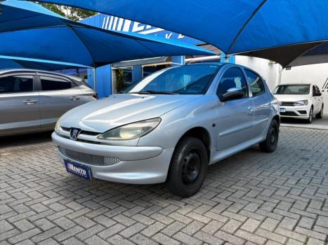 PEUGEOT 206 1.4 4P FLEX SENSATION, Foto 4