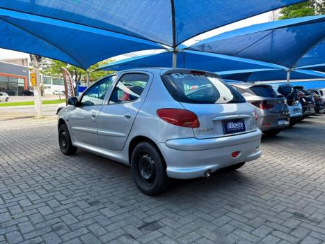 PEUGEOT 206 1.4 4P FLEX SENSATION, Foto 5