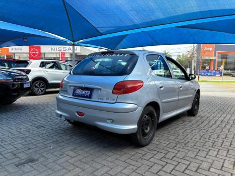 PEUGEOT 206 1.4 4P FLEX SENSATION, Foto 7