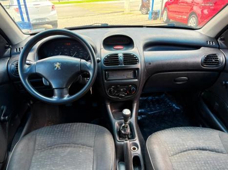 PEUGEOT 206 1.4 4P FLEX SENSATION, Foto 11