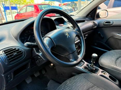 PEUGEOT 206 1.4 4P FLEX SENSATION, Foto 12