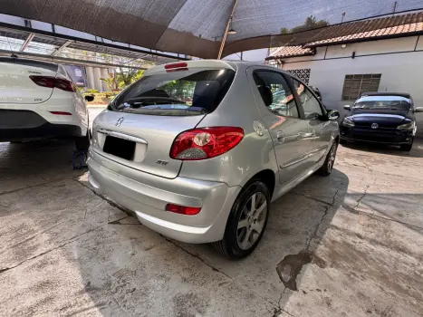 PEUGEOT 207 Hatch 1.4 XRS FLEX, Foto 4 PEUGEOT 207 Hatch 1.4 XRS FLEX, Foto 4