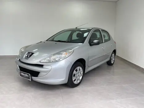 PEUGEOT 207 Hatch 1.4 4P ACTIVE FLEX, Foto 1