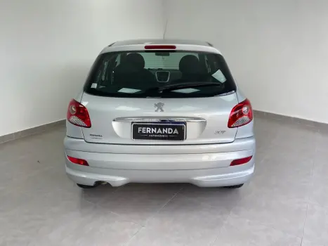 PEUGEOT 207 Hatch 1.4 4P ACTIVE FLEX, Foto 4