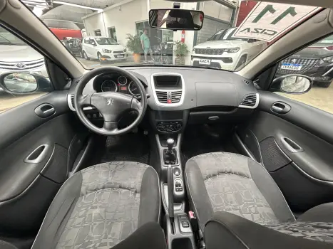 PEUGEOT 207 SW 1.4 4P FLEX XR , Foto 8