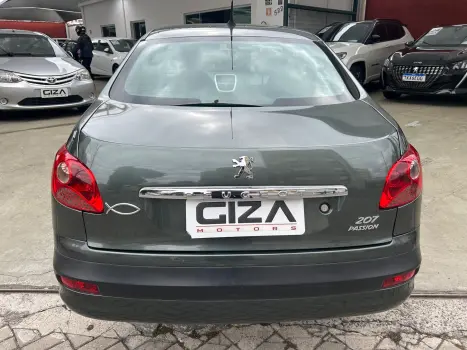 PEUGEOT 207 SW 1.4 4P FLEX XR , Foto 11