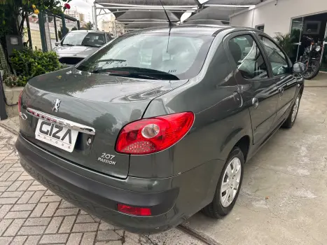 PEUGEOT 207 SW 1.4 4P FLEX XR , Foto 12