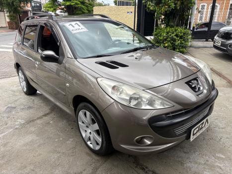 PEUGEOT 207 SW 1.4 4P FLEX XR , Foto 1