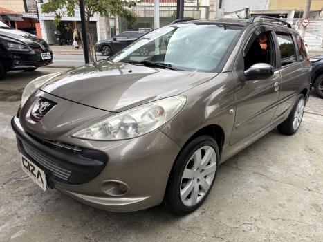 PEUGEOT 207 SW 1.4 4P FLEX XR , Foto 3