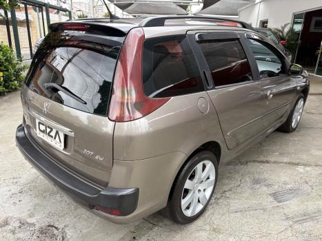 PEUGEOT 207 SW 1.4 4P FLEX XR , Foto 10