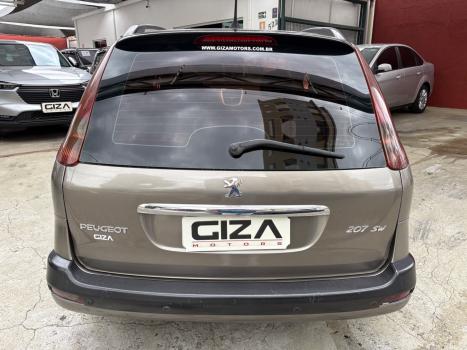 PEUGEOT 207 SW 1.4 4P FLEX XR , Foto 11