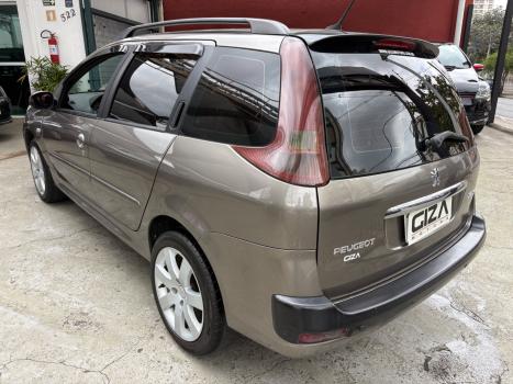 PEUGEOT 207 SW 1.4 4P FLEX XR , Foto 12