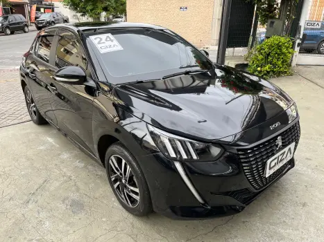PEUGEOT 208 1.0 12V 4P FLEX GRIFFE TURBO 200 AUTOMÁTICO CVT, Foto 1 PEUGEOT 208 1.0 12V 4P FLEX GRIFFE TURBO 200 AUTOMÁTICO CVT, Foto 1