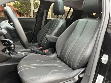 PEUGEOT 208 1.0 12V 4P FLEX GRIFFE TURBO 200 AUTOMÁTICO CVT, Foto 4 PEUGEOT 208 1.0 12V 4P FLEX GRIFFE TURBO 200 AUTOMÁTICO CVT, Foto 4