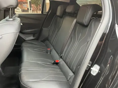 PEUGEOT 208 1.0 12V 4P FLEX GRIFFE TURBO 200 AUTOMÁTICO CVT, Foto 5 PEUGEOT 208 1.0 12V 4P FLEX GRIFFE TURBO 200 AUTOMÁTICO CVT, Foto 5