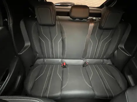 PEUGEOT 208 1.0 12V 4P FLEX GRIFFE TURBO 200 AUTOMÁTICO CVT, Foto 6 PEUGEOT 208 1.0 12V 4P FLEX GRIFFE TURBO 200 AUTOMÁTICO CVT, Foto 6