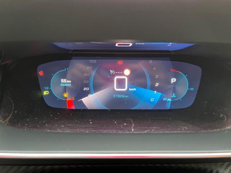 PEUGEOT 208 1.0 12V 4P FLEX GRIFFE TURBO 200 AUTOMÁTICO CVT, Foto 7 PEUGEOT 208 1.0 12V 4P FLEX GRIFFE TURBO 200 AUTOMÁTICO CVT, Foto 7