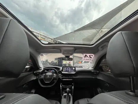 PEUGEOT 208 1.0 12V 4P FLEX GRIFFE TURBO 200 AUTOMÁTICO CVT, Foto 11 PEUGEOT 208 1.0 12V 4P FLEX GRIFFE TURBO 200 AUTOMÁTICO CVT, Foto 11