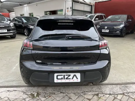 PEUGEOT 208 1.0 12V 4P FLEX GRIFFE TURBO 200 AUTOMÁTICO CVT, Foto 14 PEUGEOT 208 1.0 12V 4P FLEX GRIFFE TURBO 200 AUTOMÁTICO CVT, Foto 14